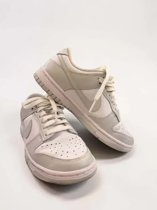 Nike Dunk Low Light Bone - Picture 10 of 16